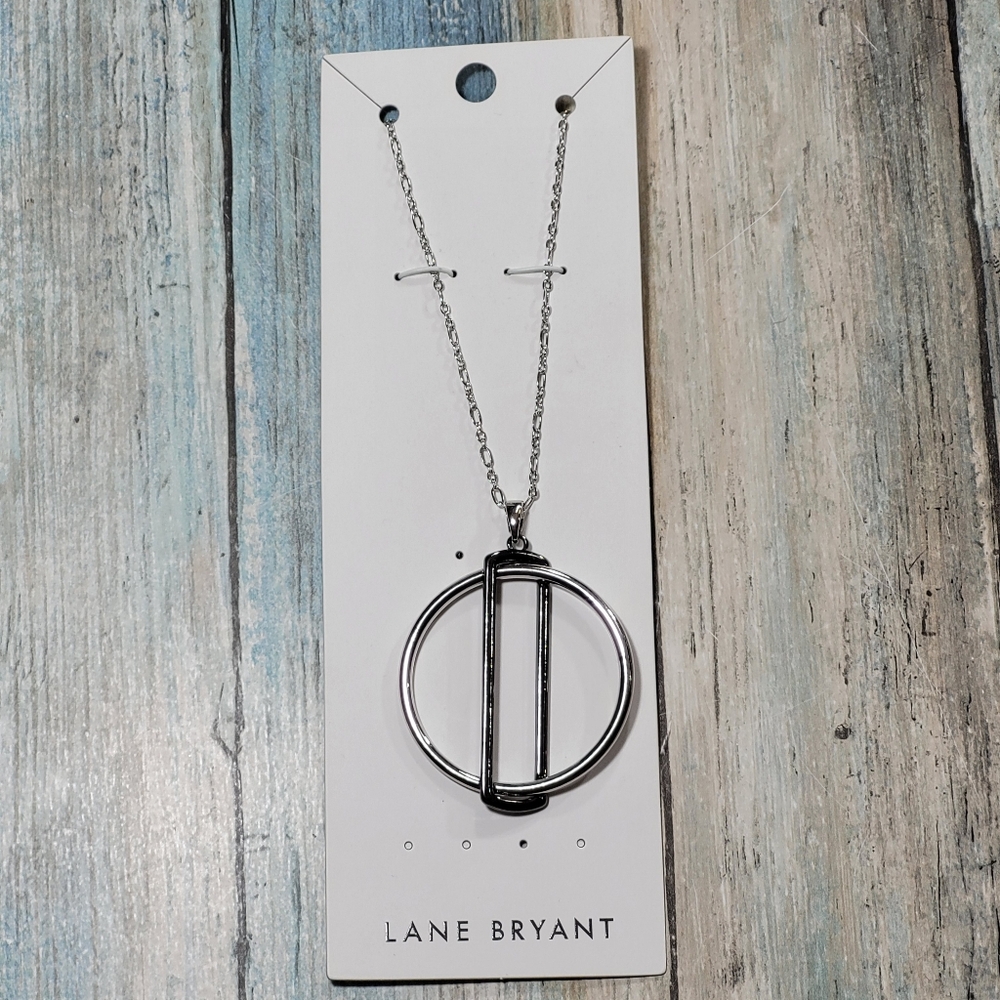 Lane Bryant Long Necklace.